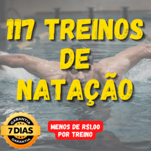 117 Treinos de Natação